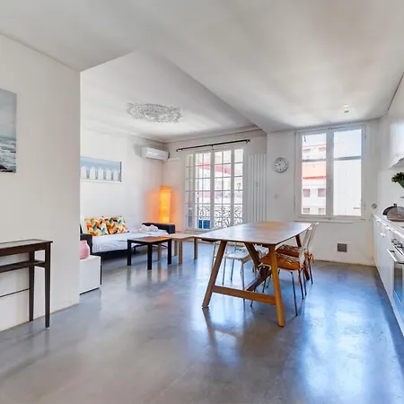 Palais - Wifi, Ac, 4 Pers *