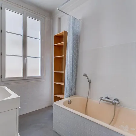 Palais - Wifi, Ac, 4 Pers * Nice